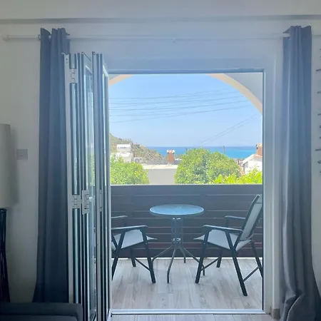 Horizon Bay 1 Bedroom With Communal Pool Apartment Pissouri