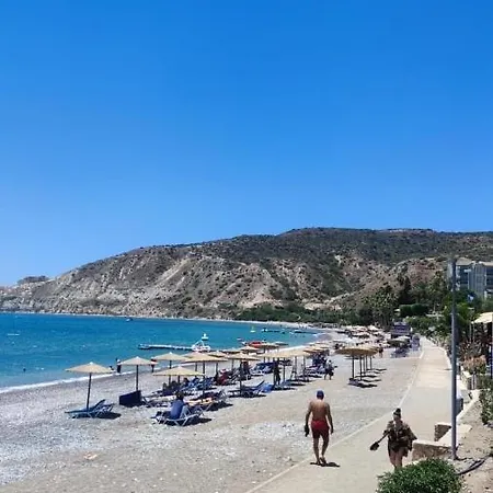 Horizon Bay 1 Bedroom With Communal Pool Pissouri
