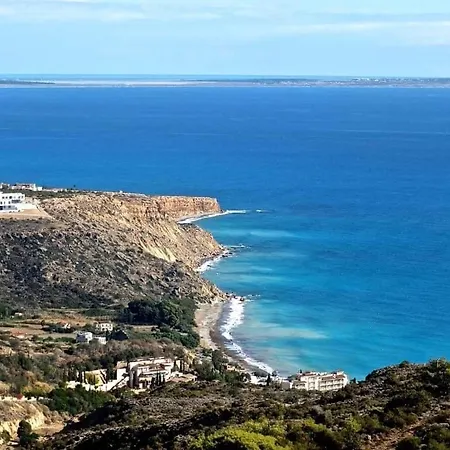 Horizon Bay 1 Bedroom With Communal Pool * Pissouri